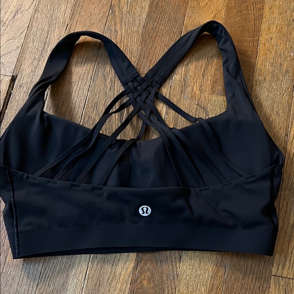 lululemon FlexyFlex Yoga Bra - xxs/xs D-DDD (fits like a small) - Picture 2 of 4
